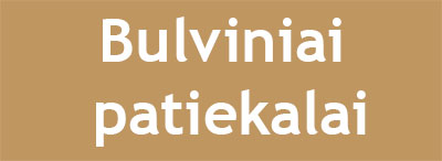 bulviniai
