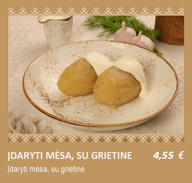 idaryti-mesa
