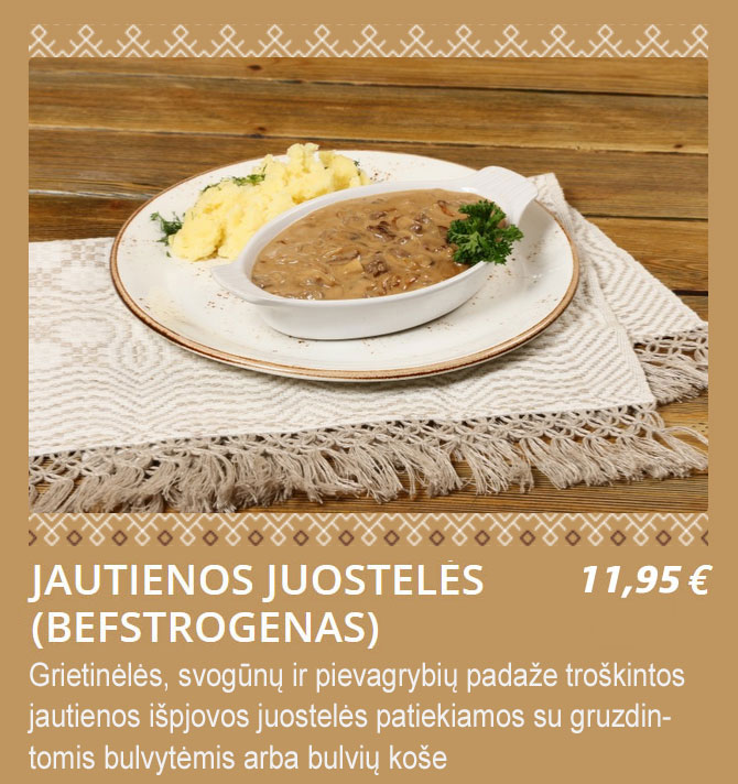 jautienos