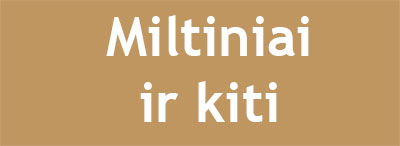 miltiniai
