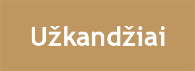 uzkandziai